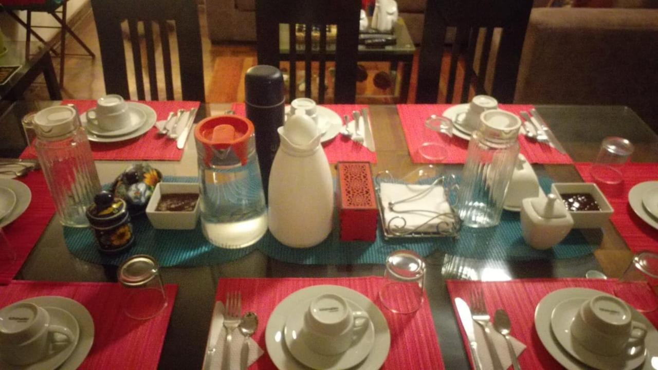 리마 Uli'S House B&B 외부 사진