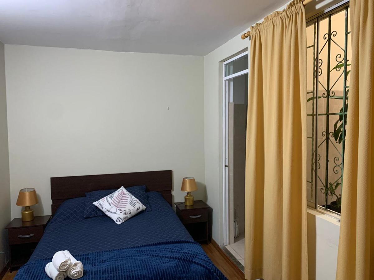 리마 Uli'S House B&B 외부 사진