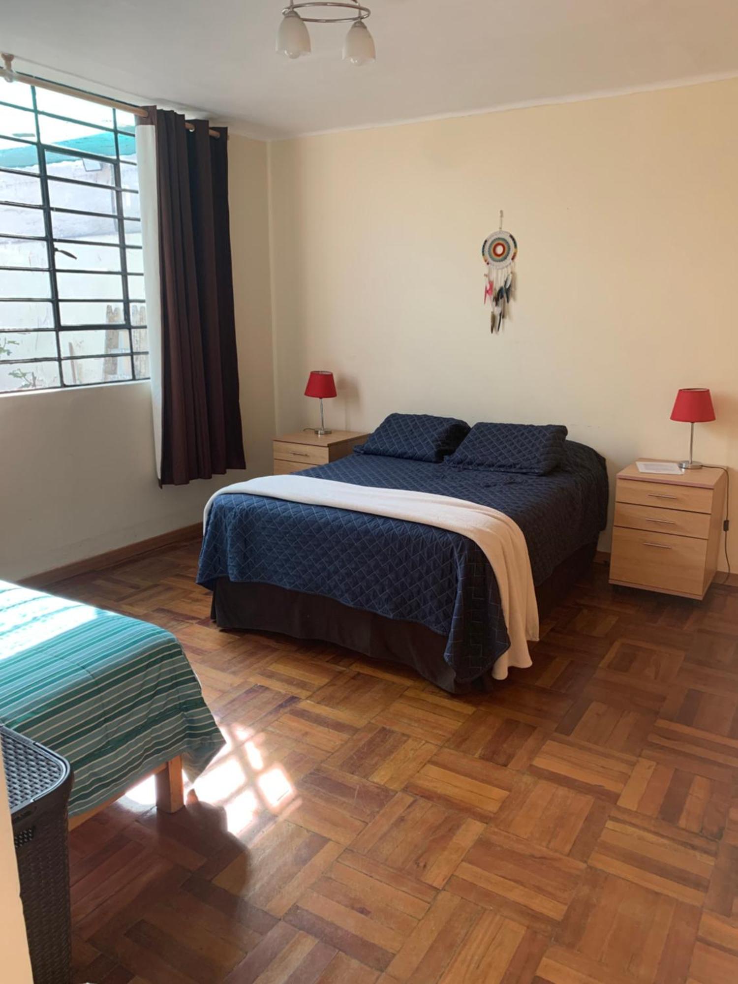 리마 Uli'S House B&B 외부 사진