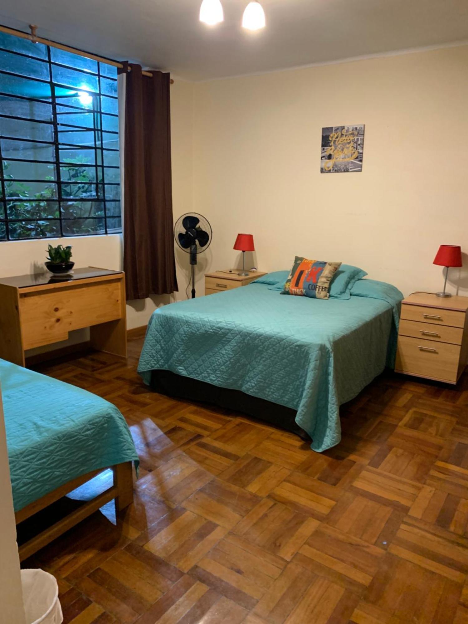 리마 Uli'S House B&B 외부 사진