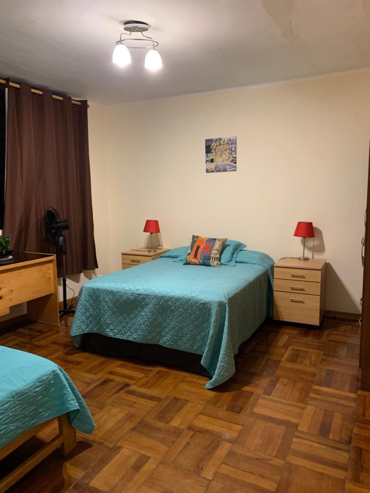 리마 Uli'S House B&B 외부 사진