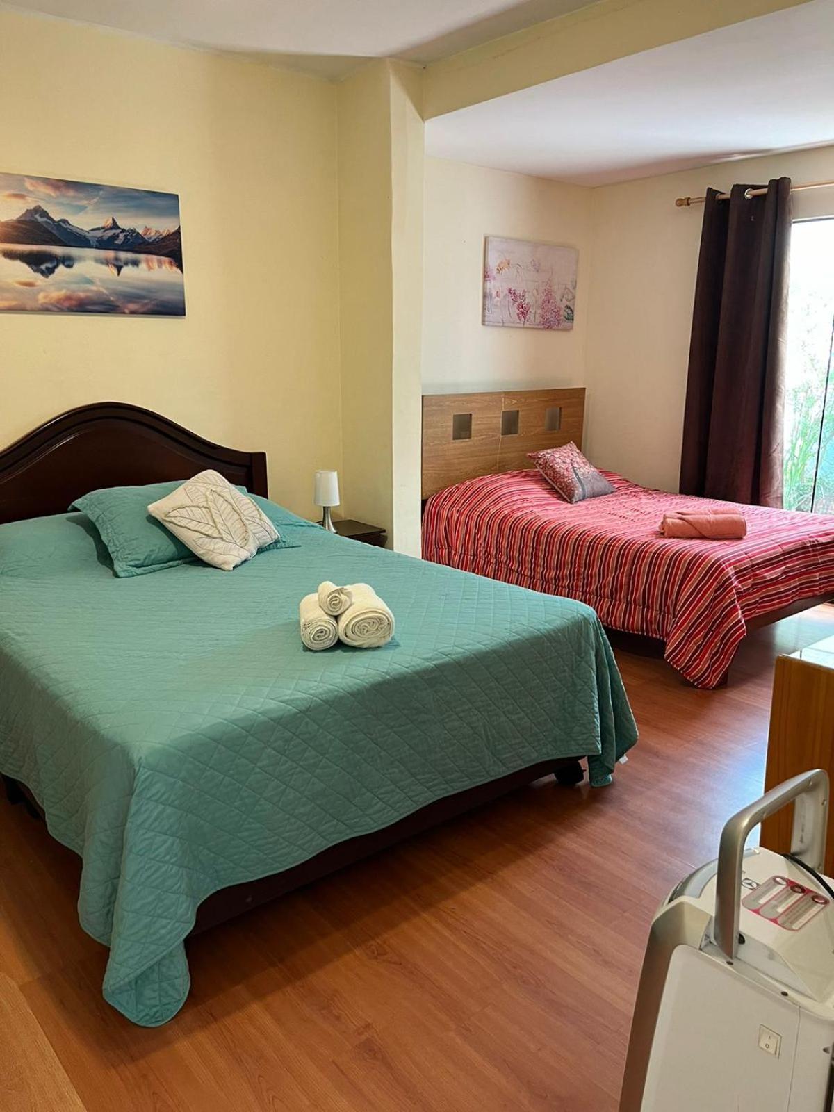 리마 Uli'S House B&B 외부 사진
