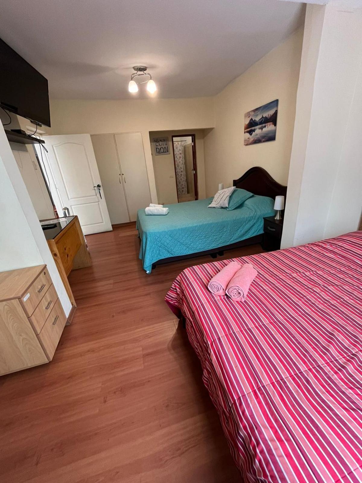 리마 Uli'S House B&B 외부 사진