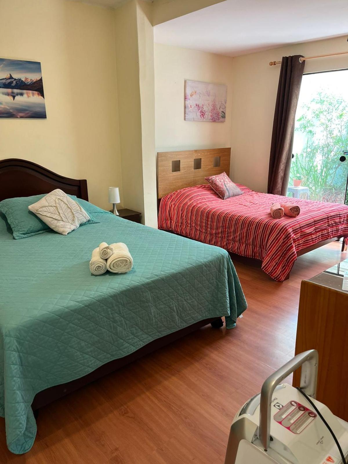 리마 Uli'S House B&B 외부 사진