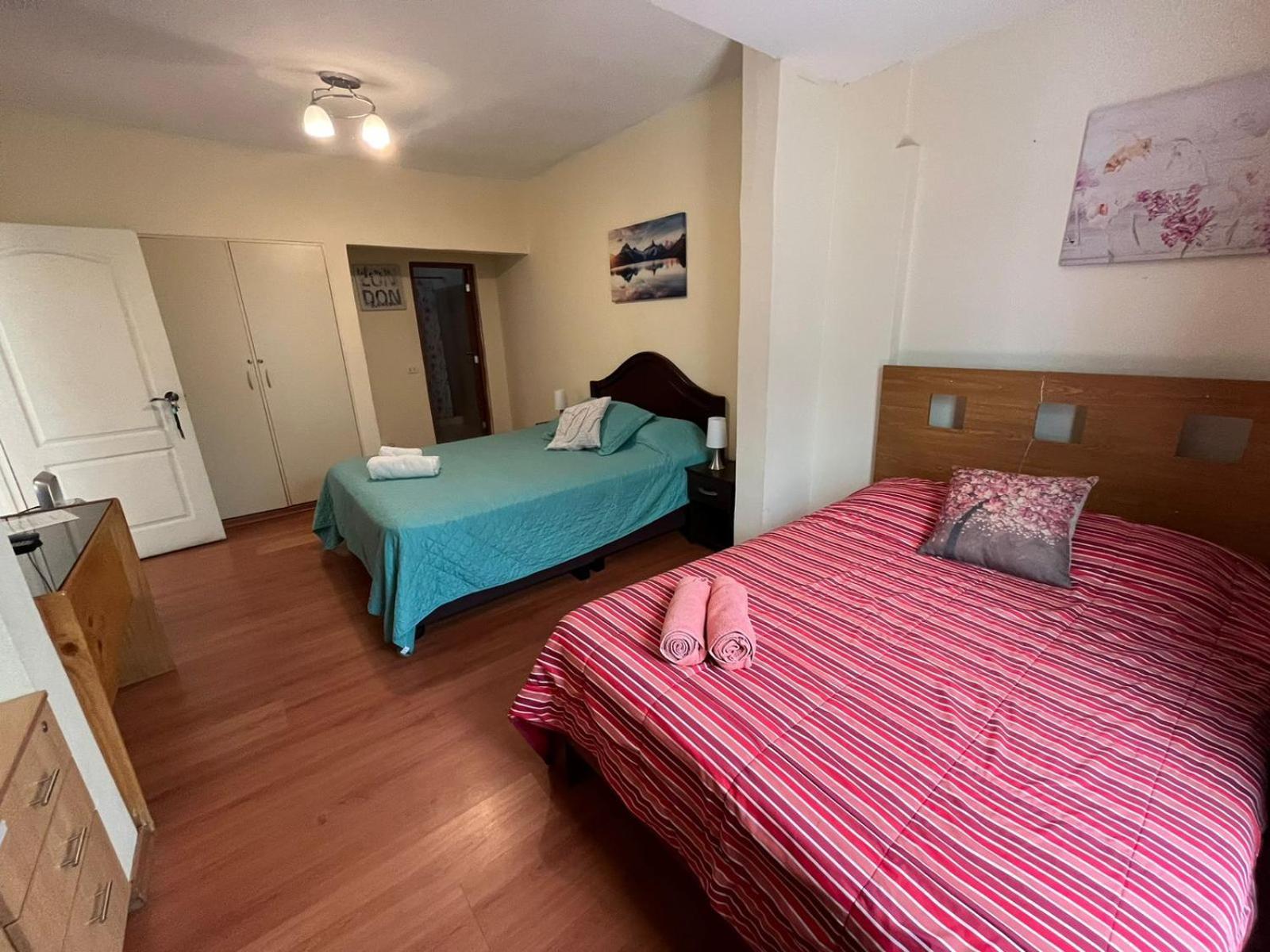 리마 Uli'S House B&B 외부 사진