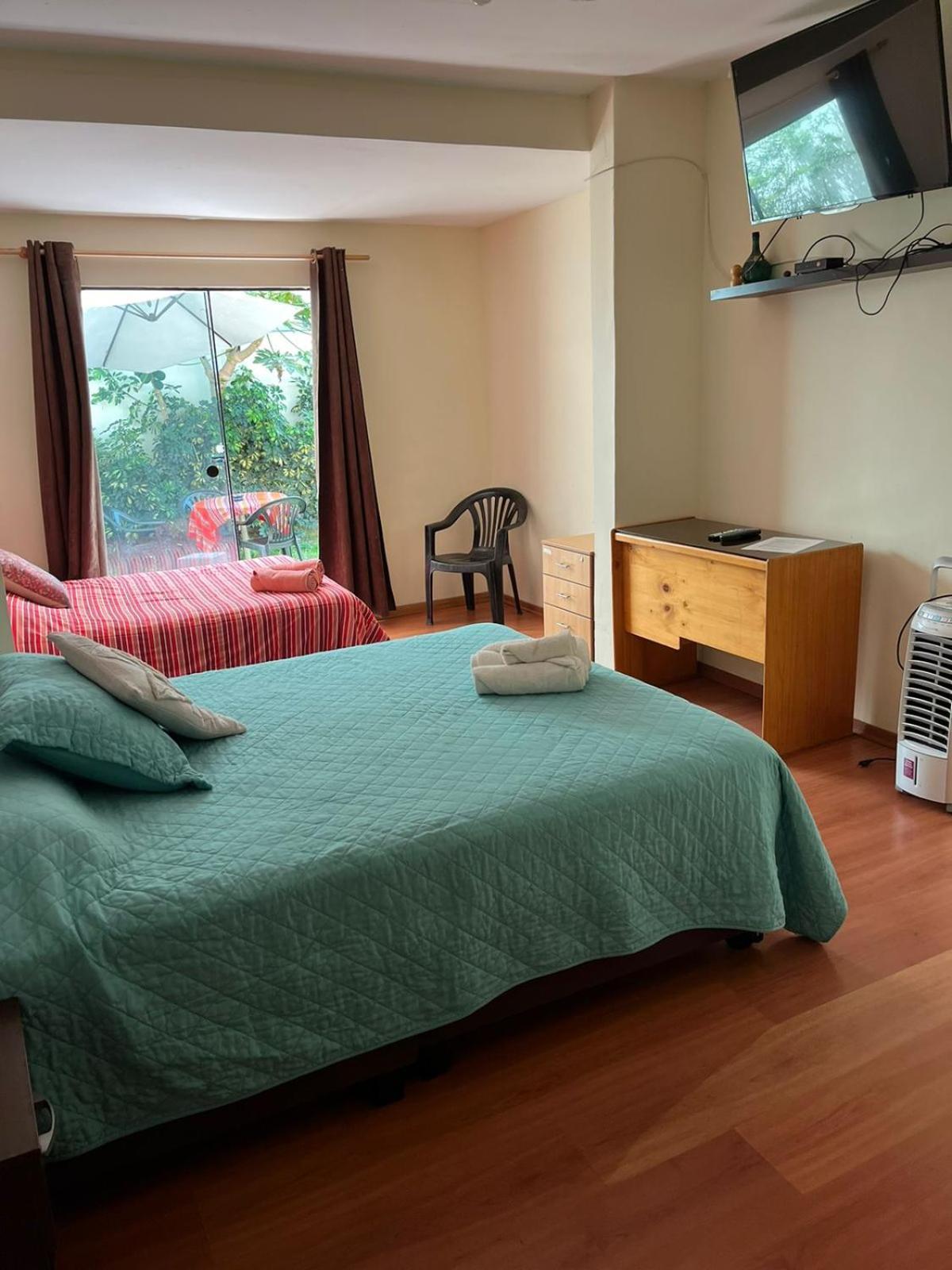 리마 Uli'S House B&B 외부 사진