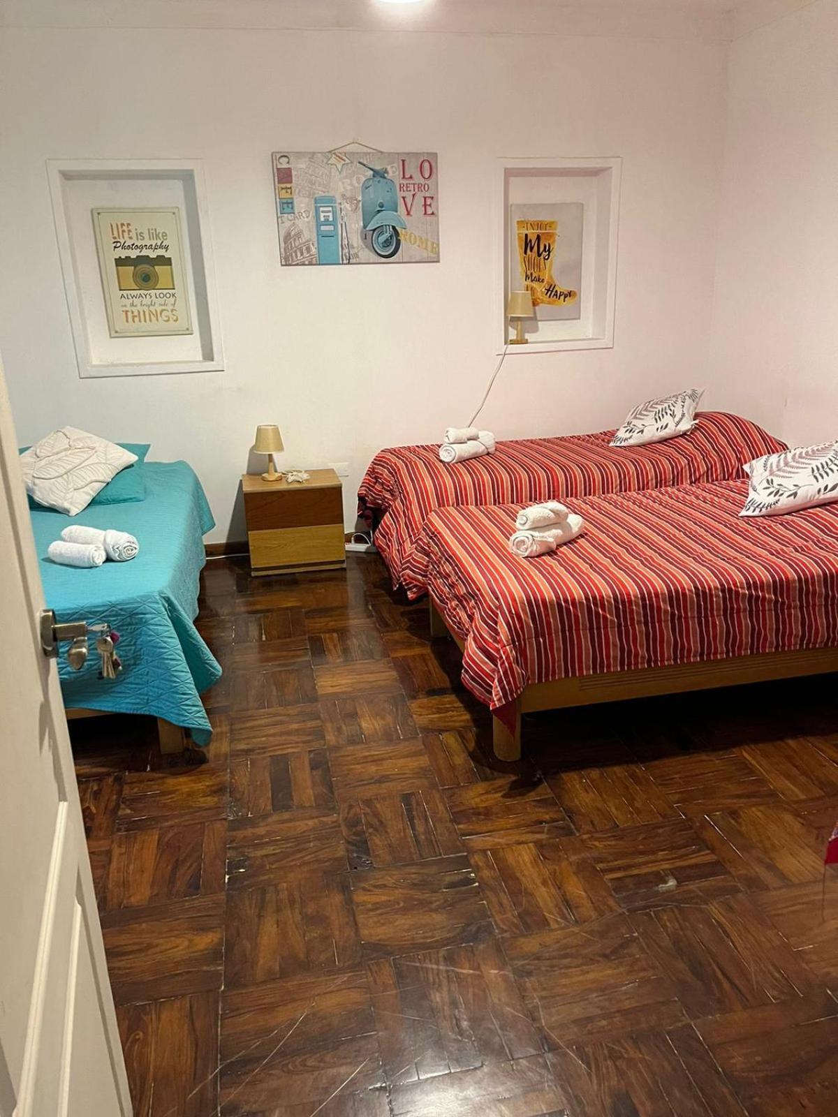 리마 Uli'S House B&B 외부 사진