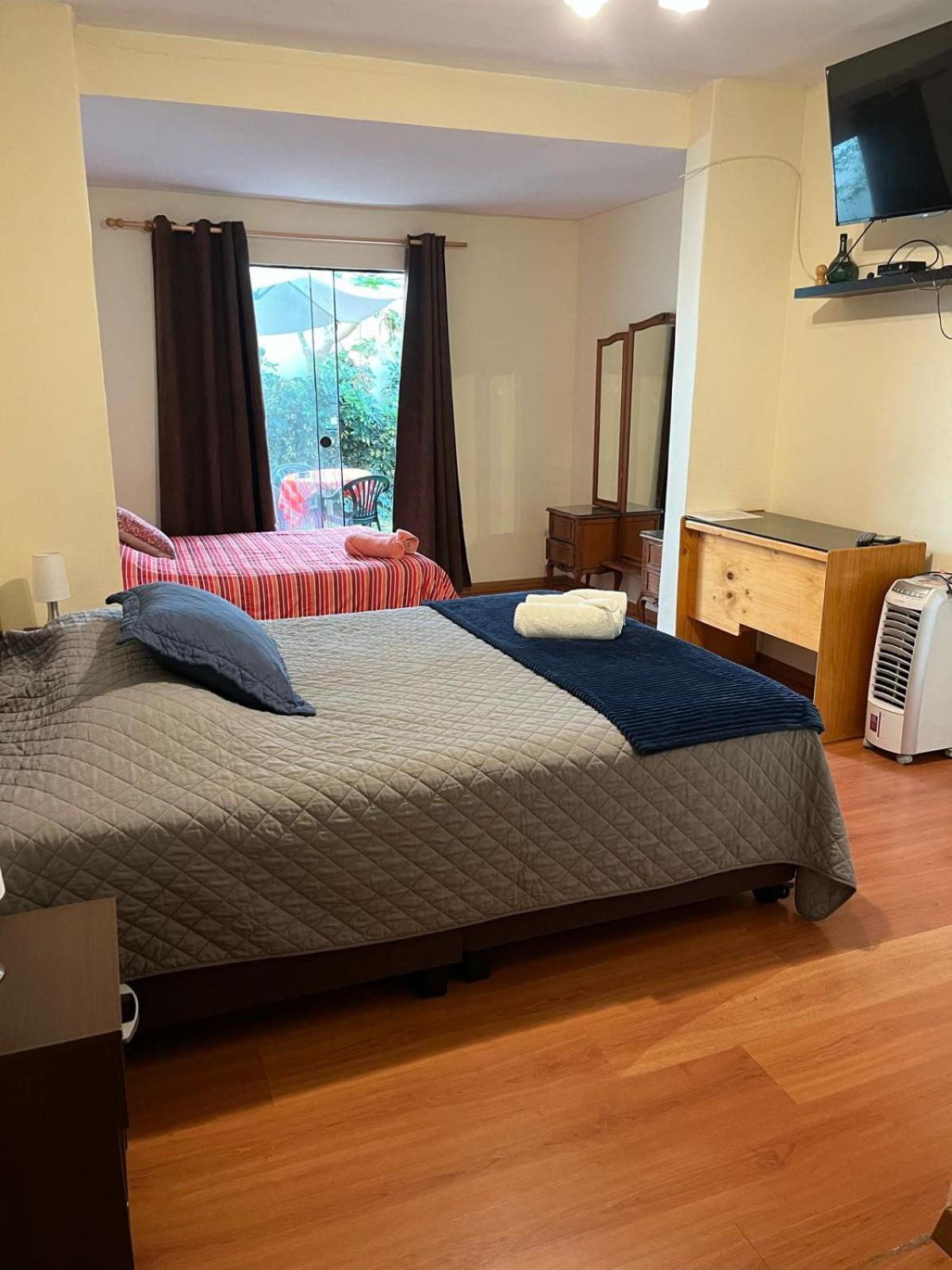 리마 Uli'S House B&B 외부 사진