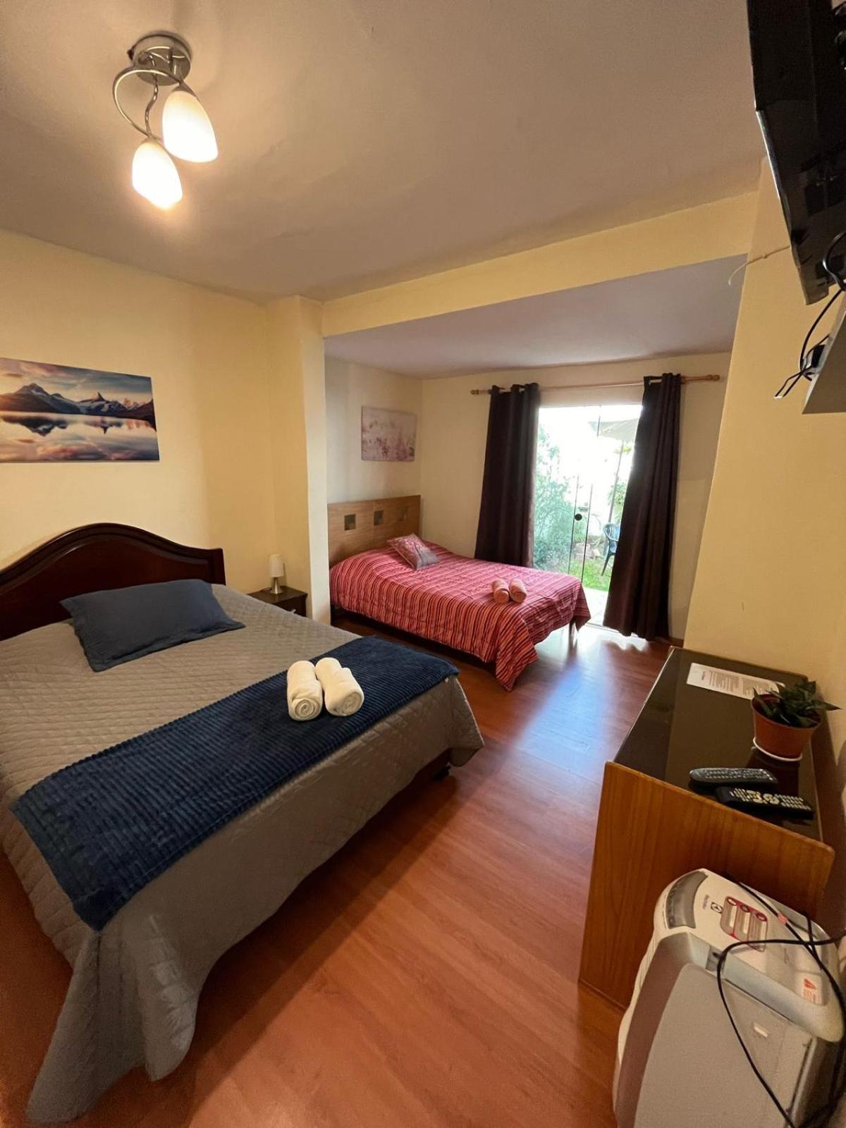 리마 Uli'S House B&B 외부 사진