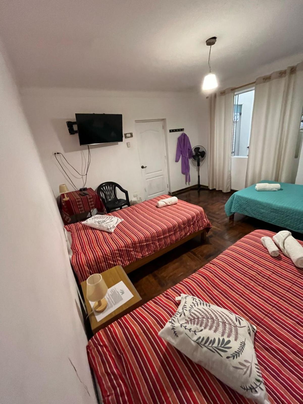 리마 Uli'S House B&B 외부 사진