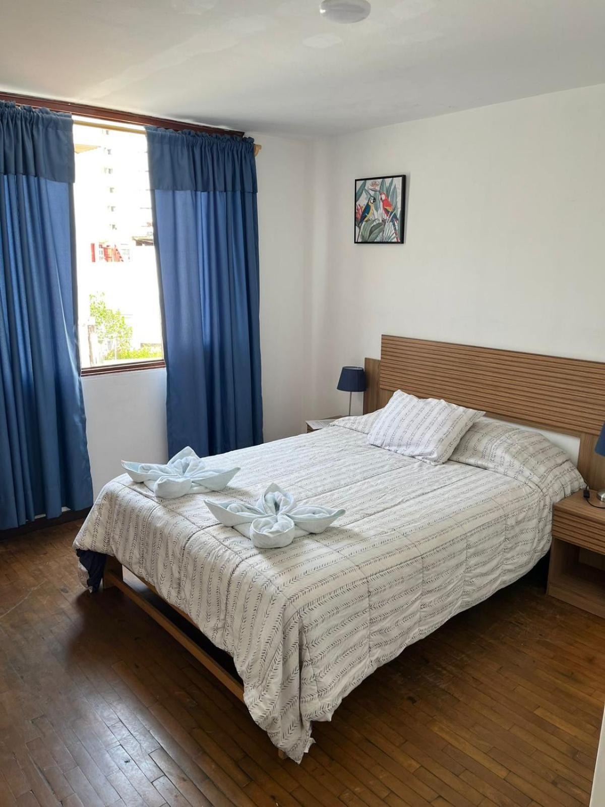 리마 Uli'S House B&B 외부 사진