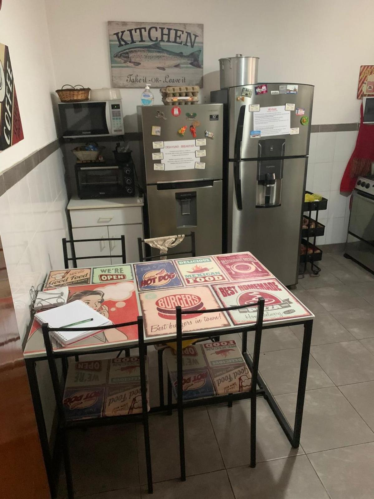 리마 Uli'S House B&B 외부 사진
