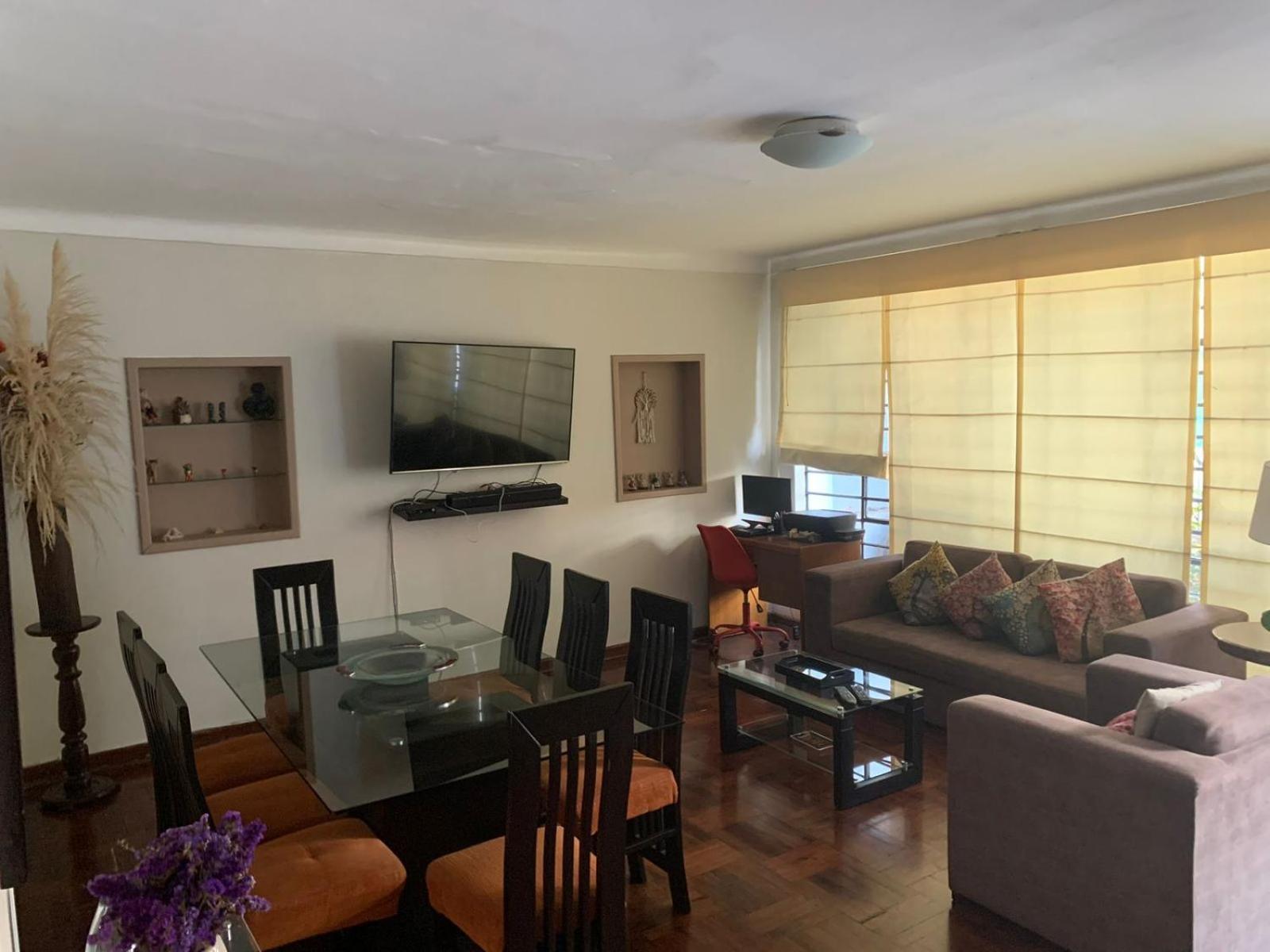 리마 Uli'S House B&B 외부 사진