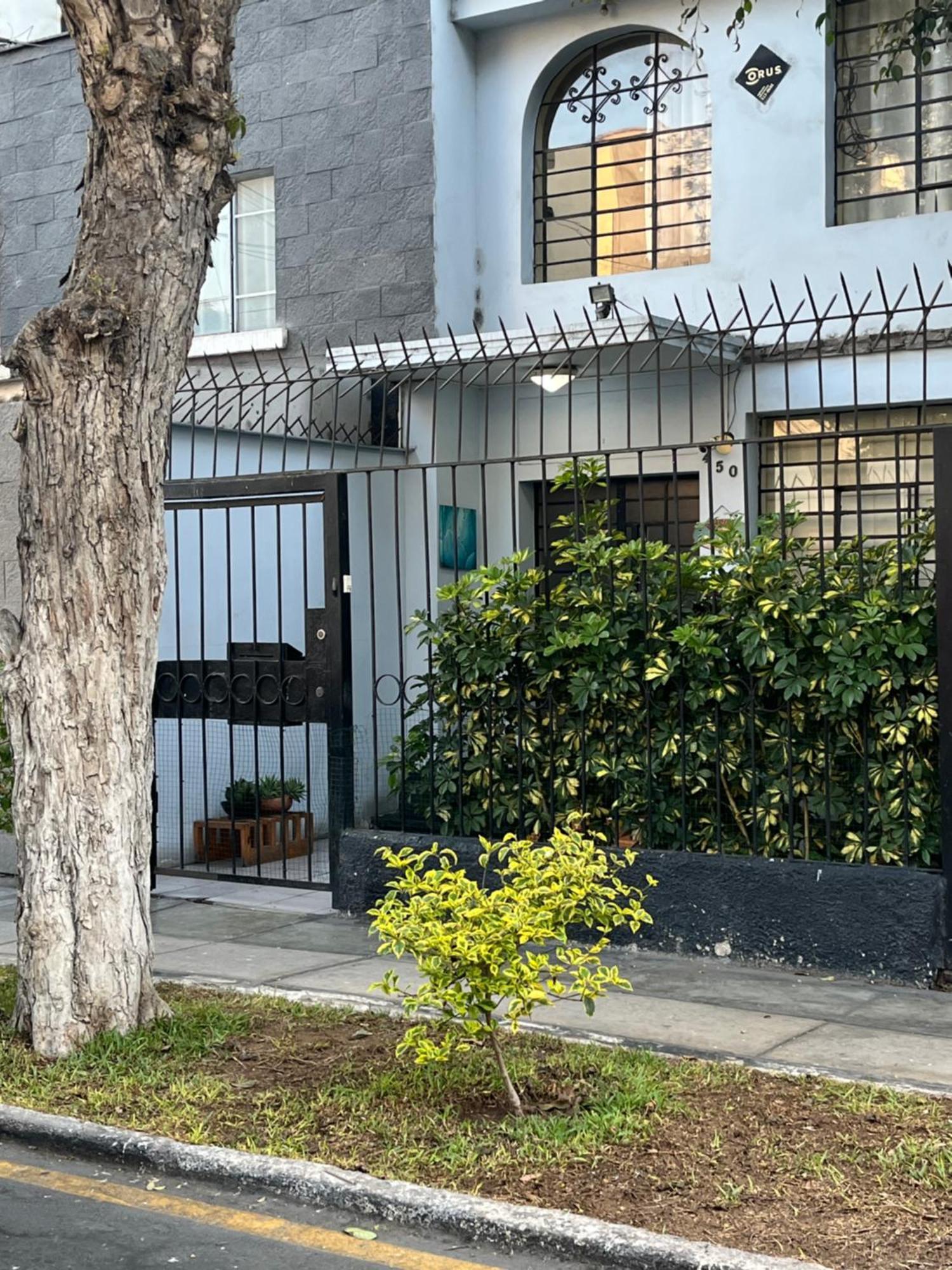 리마 Uli'S House B&B 외부 사진