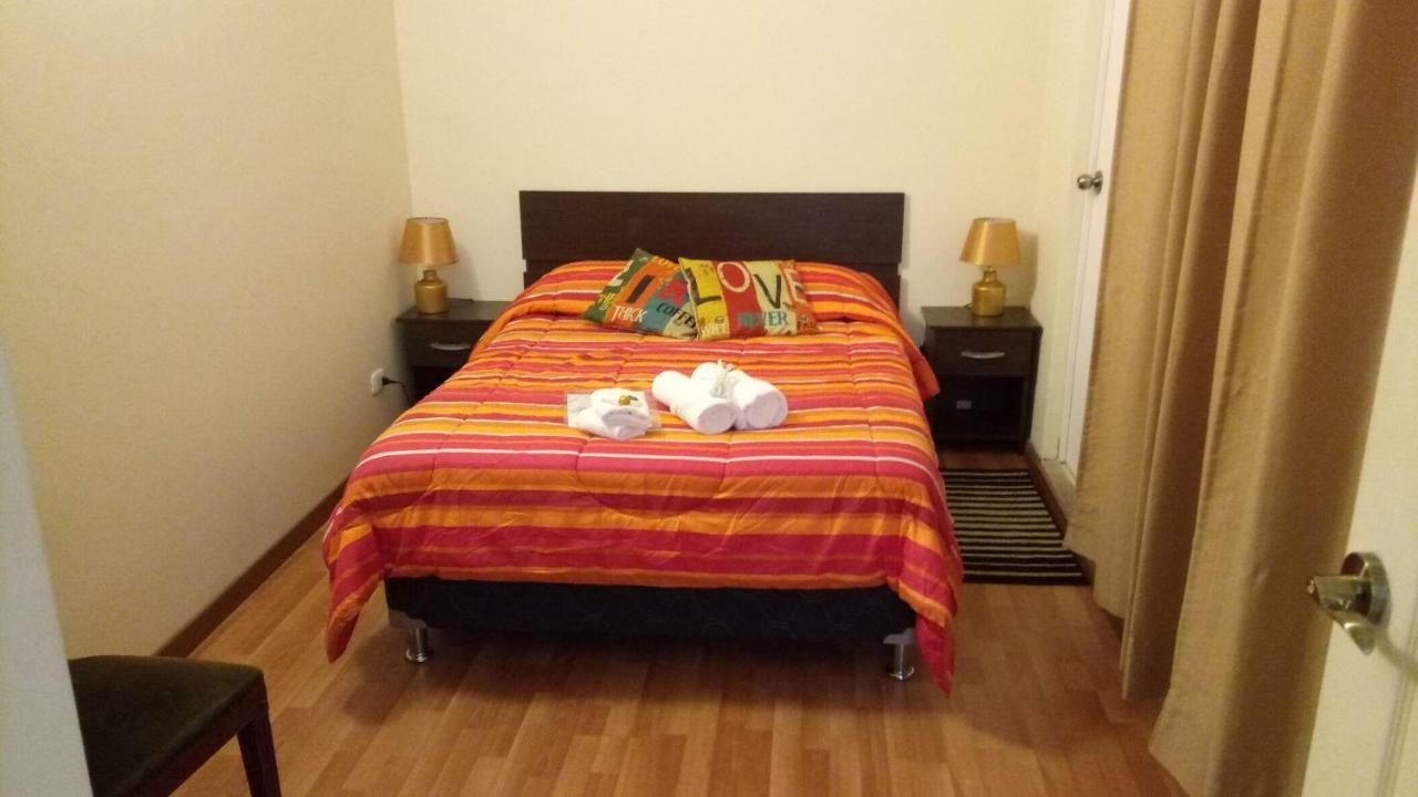 리마 Uli'S House B&B 외부 사진