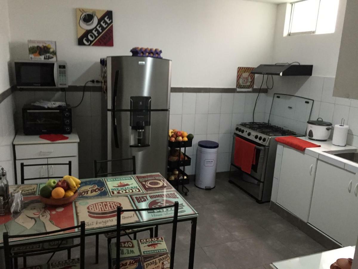 리마 Uli'S House B&B 외부 사진