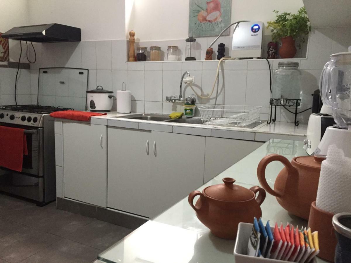 리마 Uli'S House B&B 외부 사진