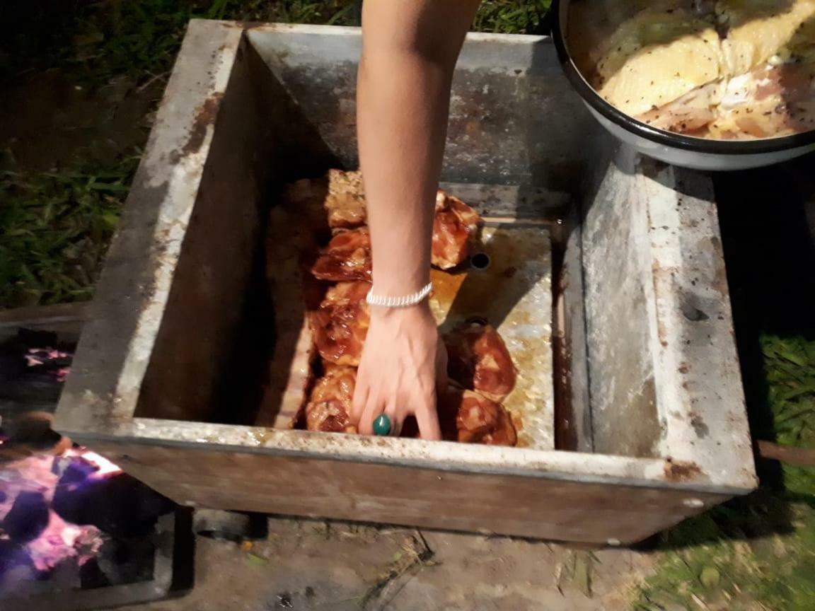 리마 Uli'S House B&B 외부 사진