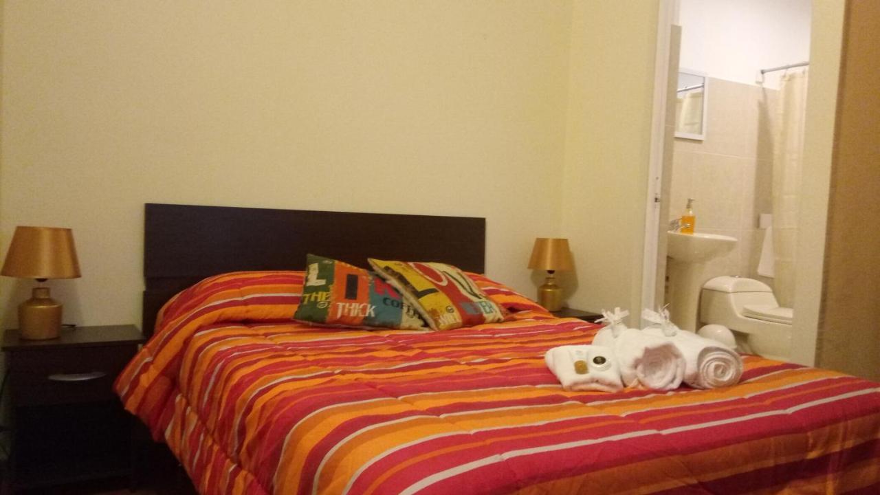 리마 Uli'S House B&B 외부 사진