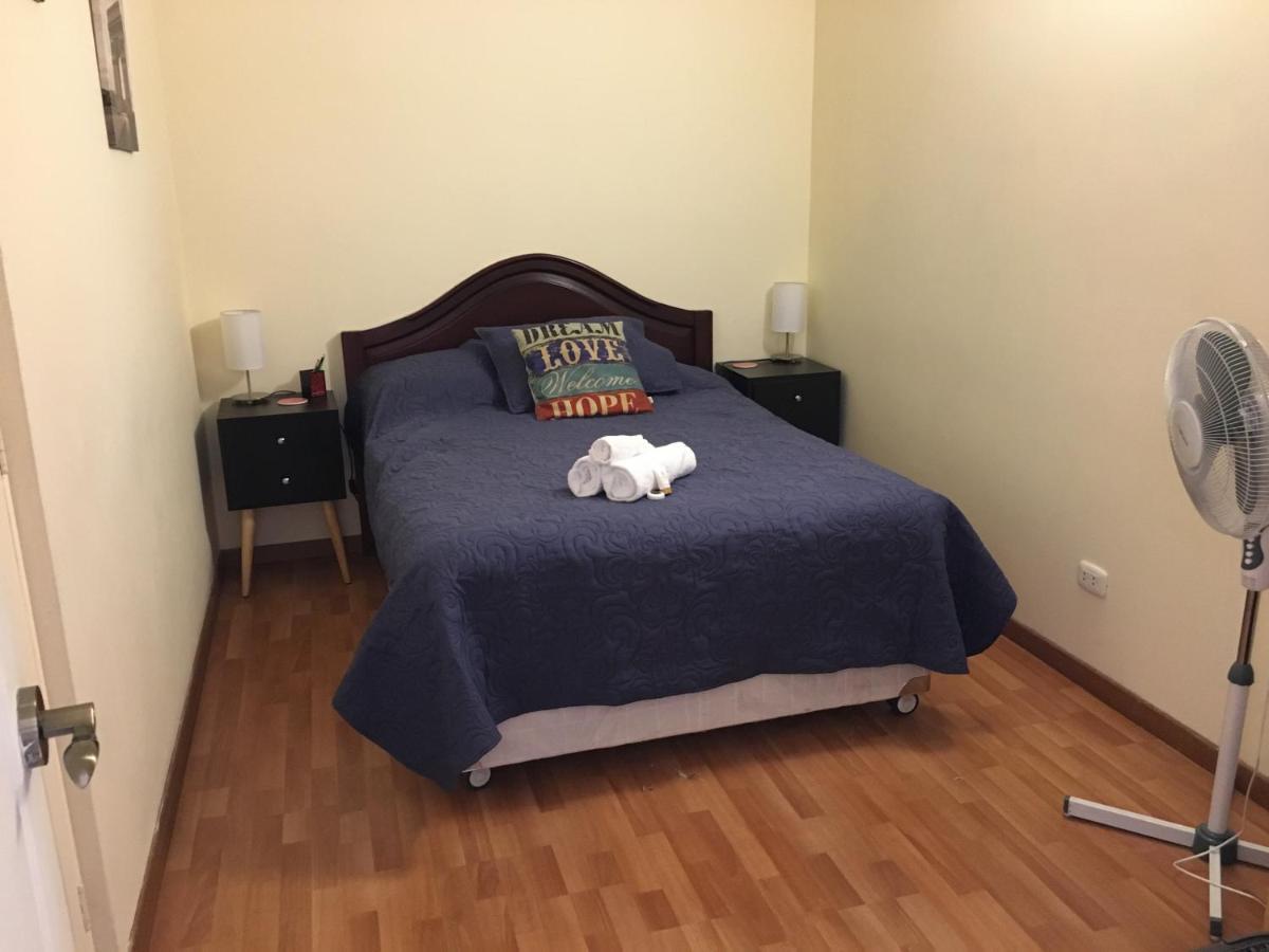 리마 Uli'S House B&B 외부 사진