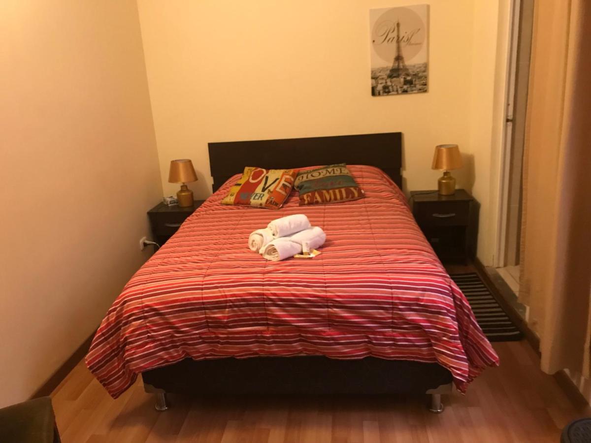 리마 Uli'S House B&B 외부 사진